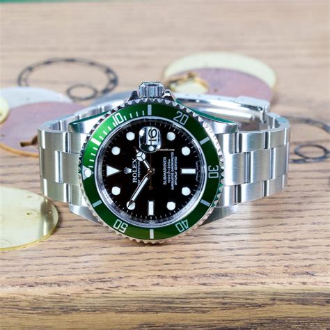 rolex sondermodelle 2016|rolex submariner kermit.